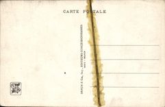 CPA Exposition Coloniale Internationale Paris 1931 AOF Le palais vu de la terrasse inferieure restaurant Sarrabezolles