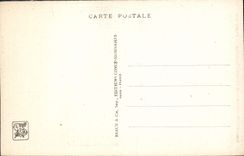 CPA Exposition Coloniale Internationale Paris 1931 Angkor Vat Tour Nord Ouest