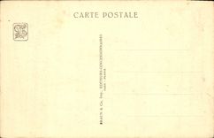 CPA Exposition Coloniale Internationale Paris 1931 Section de l'Indochine PAvillon de l'Annam