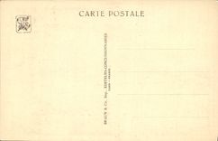 CPA Exposition Coloniale Internationale Paris 1931 Angkor Vat Etage superieur Cour 