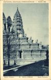 CPA Exposition Coloniale Internationale Paris 1931 Temple d'Angkor