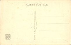 CPA Exposition Coloniale Internationale Paris 1931 Angkor Vat Porte de la salle capitulaire