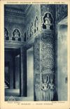 CPA Exposition Coloniale Internationale Paris 1931 Angkor Vat Galerie interieure