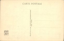 CPA Exposition Coloniale Internationale Paris 1931 Angkor Vat Galerie interieure