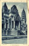 CPA Exposition Coloniale Internationale Paris 1931 Temple d'Angkor Vat 