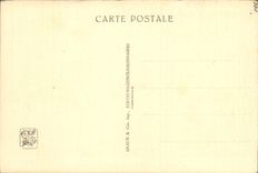 CPA Exposition Coloniale Internationale Paris 1931 Temple d'Angkor Vat 