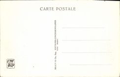 CPA Exposition Coloniale Internationale Paris 1931 Angkor Vat Facade principale