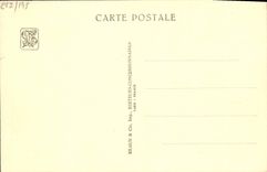 CPA Exposition Coloniale Internationale Paris 1931 Angkor Vat Facade principale