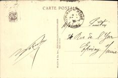 CPA Exposition Coloniale Internationale Paris 1931 Temple d'Angkor Vat