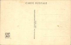CPA Exposition Coloniale Internationale Paris 1931 Angkor Vat Galerie interieure