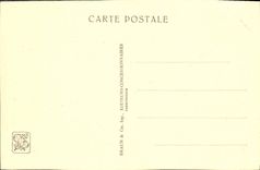 CPA Exposition Coloniale Internationale Paris 1931 Temple d'Angkor Vat Porte 