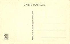 CPA Exposition Coloniale Internationale Paris 1931 Temple d'Angkor Vat Porte 