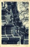 CPA Exposition Coloniale Internationale Paris 1931 Temple d'Angkor Vat
