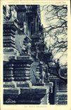 CPA Exposition Coloniale Internationale Paris 1931 Temple d'Angkor Vat