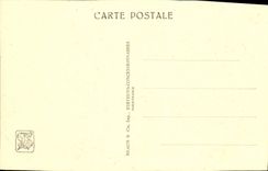 CPA Exposition Coloniale Internationale Paris 1931 Temple d'Angkor Vat Escalier