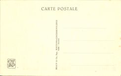 CPA Exposition Coloniale Internationale Paris 1931 Temple d'Angkor Vat Escalier lateral