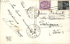 CPA Exposition Coloniale Internationale Paris 1931 Temple d'Angkor Vat