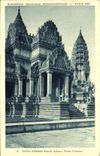 CPA Exposition Coloniale Internationale Paris 1931 Temple d'Angkor 