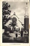 CPA Exposition Coloniale Internationale Paris 1931 Les missions catholiques