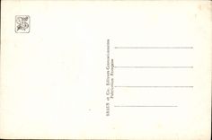 VINTAGE POSTCARD Fair Colonial International Paris 1931 Palates of the Restoring AOF and its water part