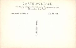CPA Exposition Coloniale Internationale Paris 1931 Terrasse Ceinture du lac Beillard Restaurant