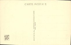 CPA Exposition Coloniale Internationale Paris 1931 Pavillon des missions protestantes