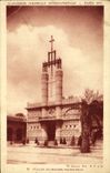 CPA Exposition Coloniale Internationale Paris 1931 Pavillon des missions protestantes