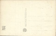 CPA Paris Exposition des Arts Decoratifs Cour des metiers Vue interieure