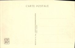 CPA Exposition Coloniale Internationale De Paris Cite Internationale Des Informations