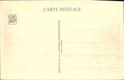 CPA Exposition Coloniale Internationale De Paris Parc Zoologique La savane africaine Zoo 