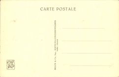 CPA Exposition Coloniale Internationale De Paris Parc Zoologique Lions et lionnes Lion Zoo