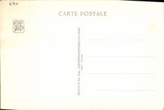 CPA Exposition Coloniale Internationale De Paris Le Lac Vu De Nuit