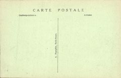 La feria de París de la POSTAL de la VENDIMIA de artes decorativos contiene almacenes grandes de la lumbrera de Studium de la lumbrera