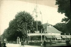 CPA Exposition Internationale Des Arts Decoratifs Paris Le Clos Normand