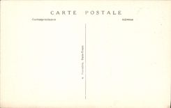 Exposición internacional de París de la POSTAL de la VENDIMIA de artes decorativos 1925 Belces de Corbie