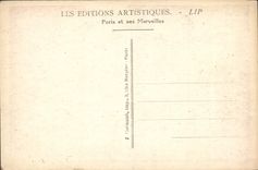 CPA Paris Exposition Internationale Des Arts Decoratifs 1925 Le Restaurant Corcelet et Les Jardins 