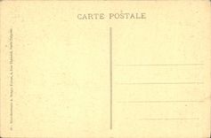 Exposición internacional de París de la POSTAL de la VENDIMIA de artes decorativos la Formosa