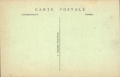 La exposición internacional de París de la POSTAL de la VENDIMIA de artes decorativos contiene la lumbrera de Studium