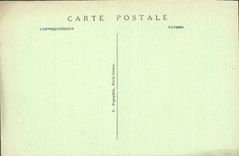 La exposición internacional de París de la POSTAL de la VENDIMIA de artes decorativos contiene el control de Aceher de los artes aplicados de las galerías de Lafa