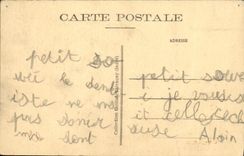 CPA Valencay Le Chateau