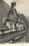 CPA Blois Le Chateau Aile Francois 1er Lucarnes et cheminees