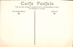 VINTAGE POSTCARD Jeanne d' Arc Prisonniere By Patrois