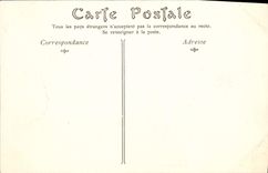 CPA Orleans Salon De Reception A l'Hotel De Ville