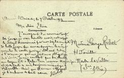 VINTAGE POSTCARD Salonique Troops Of the Militaria Provisional government