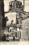 VINTAGE POSTCARD Salonique the Church Of the Elie Prophet