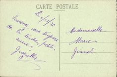 VINTAGE POSTCARD Salonique Arc de Triomphe Tram