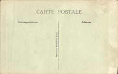 POSTAL de la VENDIMIA a recordar del traje turco de Salonique Benute del folklore interior