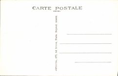 VINTAGE POSTCARD Picturesque Morvan Pond And Mill De Chazelle