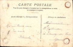 CPA Joigny La Vallee De l'Yonne A Epizy