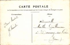 CPA Joigny Promenade Du Midi